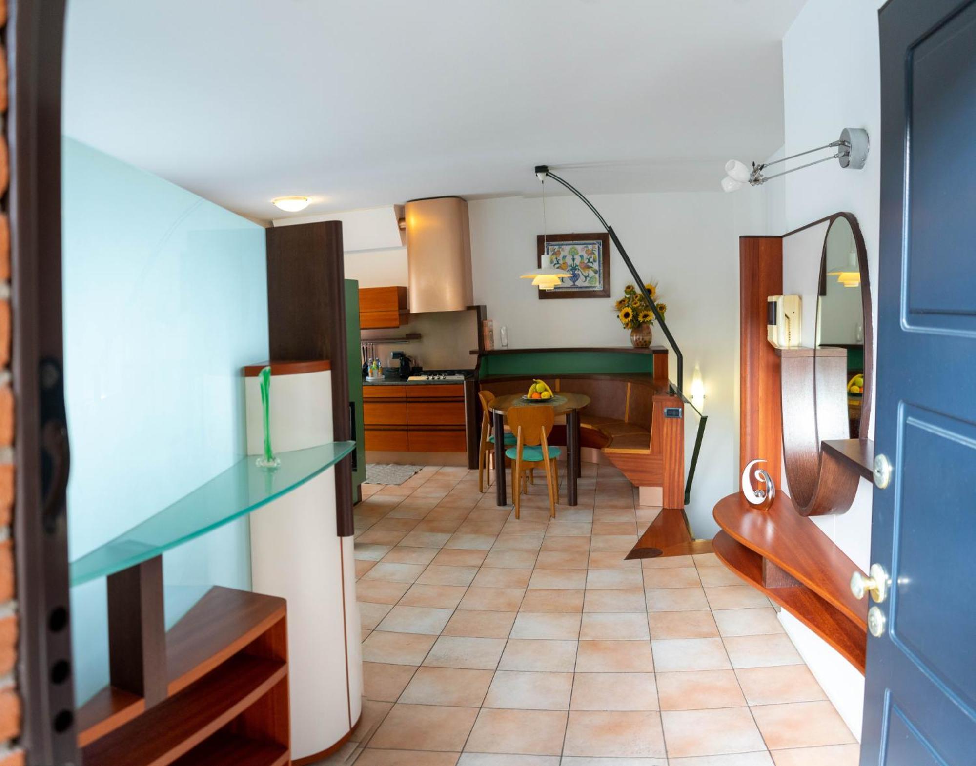 K'S House Hotel Lecco Exterior photo